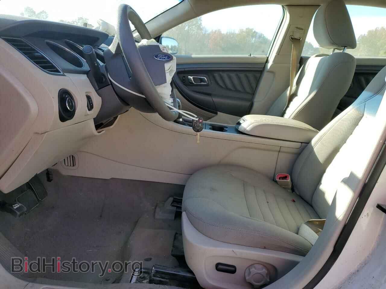 2010 FORD TAURUS - VIN: 1FAHP2DWXAG141195 - Фото 7