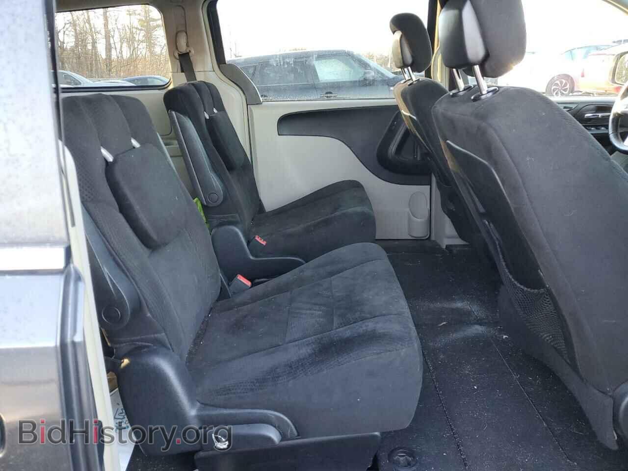 2012 DODGE CARAVAN - VIN: 2C4RDGDG2CR100557 - Фото 11