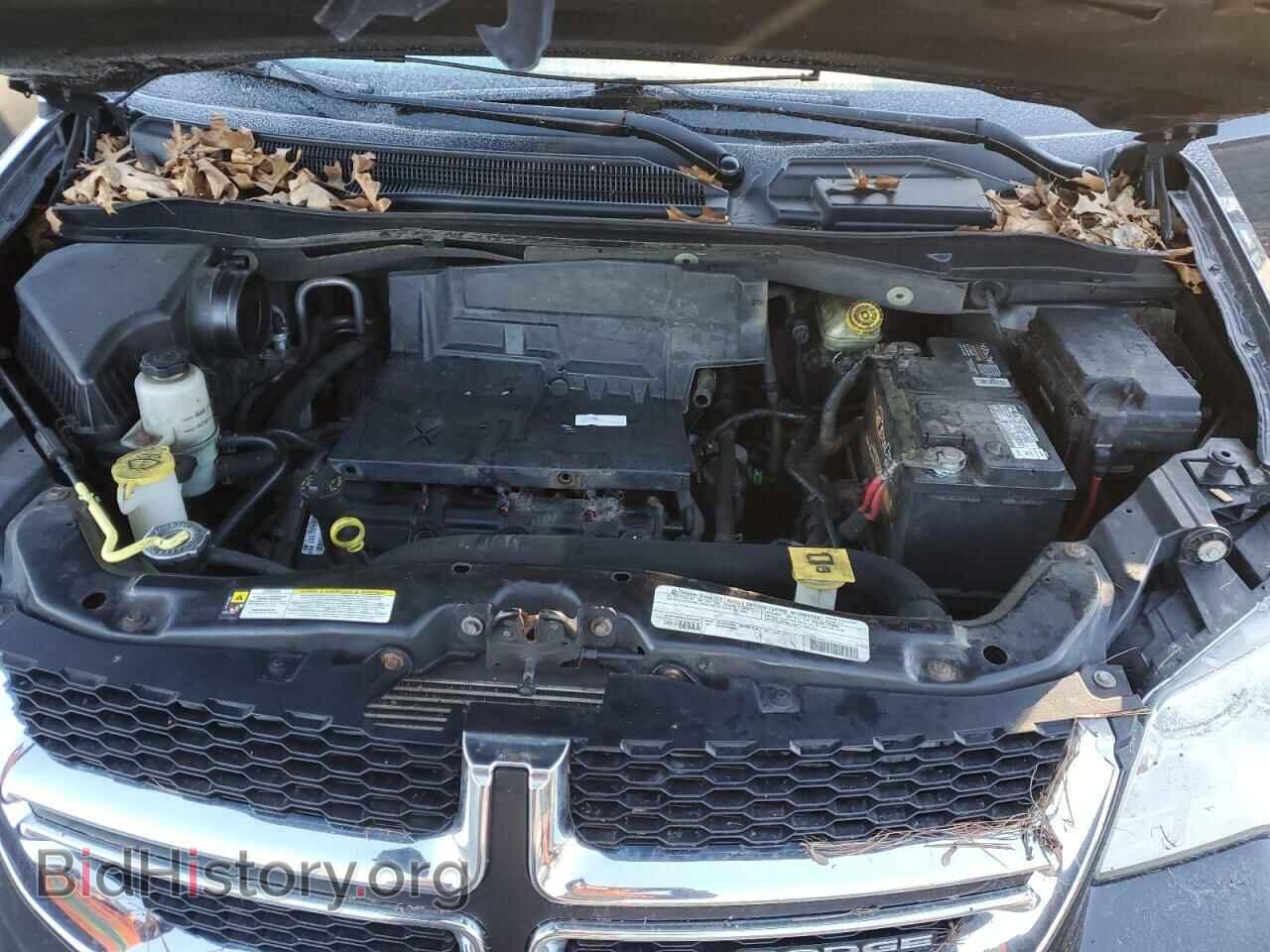 2012 DODGE CARAVAN - VIN: 2C4RDGDG2CR100557 - Фото 12