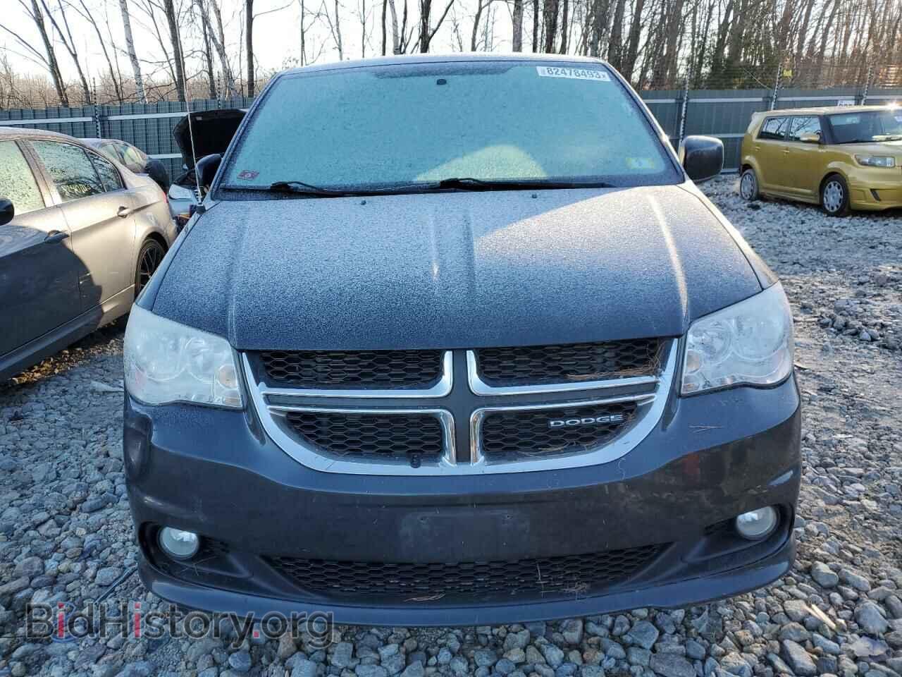 2012 DODGE CARAVAN - VIN: 2C4RDGDG2CR100557 - Фото 5