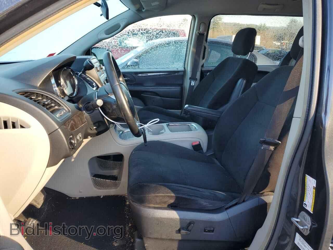 2012 DODGE CARAVAN - VIN: 2C4RDGDG2CR100557 - Фото 7