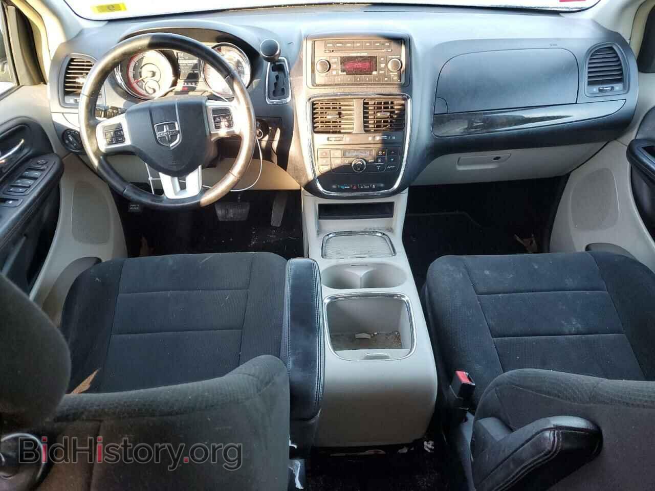 2012 DODGE CARAVAN - VIN: 2C4RDGDG2CR100557 - Фото 8