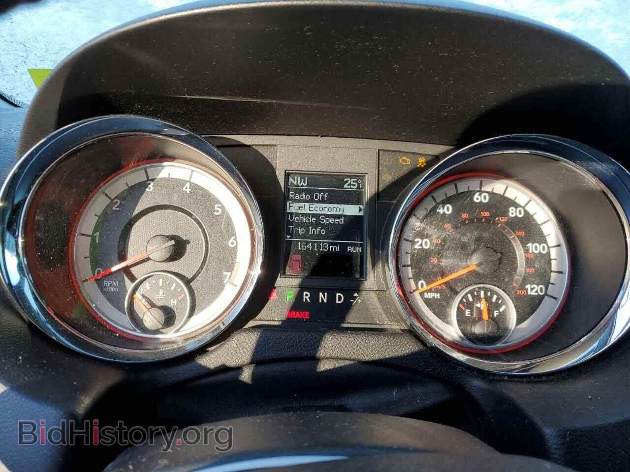 2012 DODGE CARAVAN - VIN: 2C4RDGDG2CR100557 - Фото 9