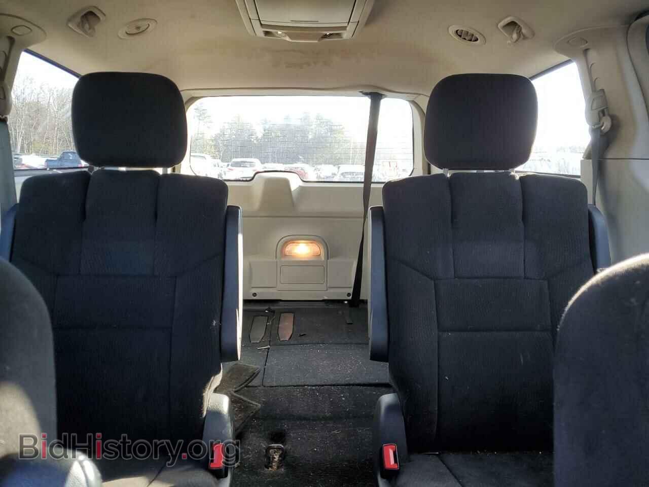 2012 DODGE CARAVAN - VIN: 2C4RDGDG2CR100557 - Фото 10