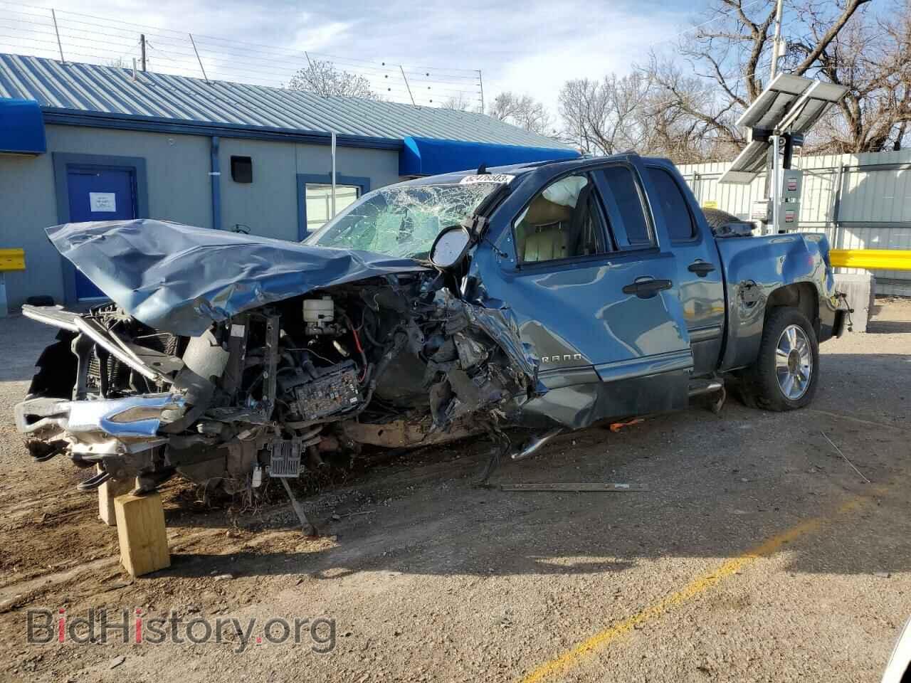 Фотография 3GCPKSE75DG214462 - CHEVROLET ALL Models 2013
