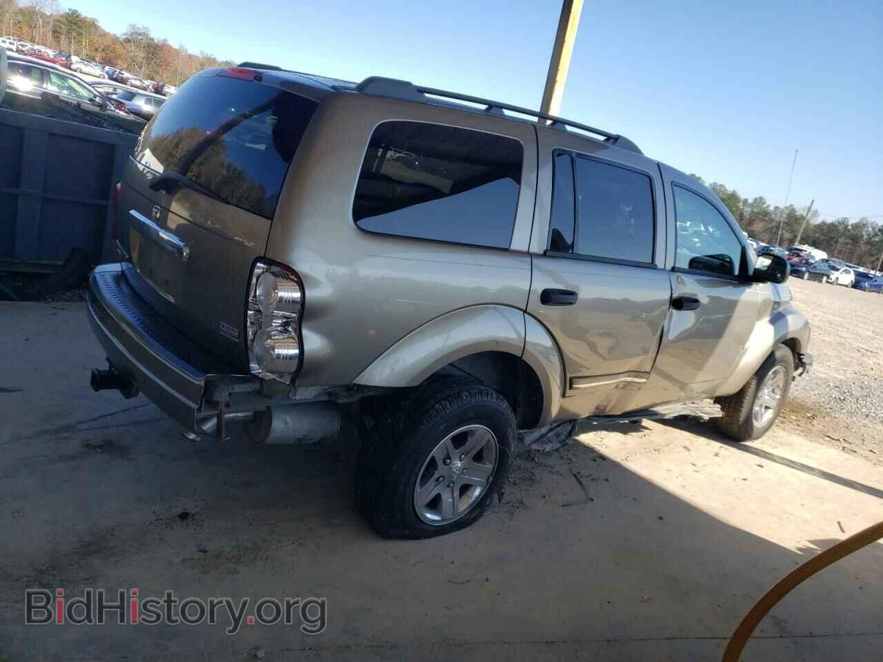 2005 DODGE DURANGO - VIN: 1D4HB58D75F556413 - Photo 3