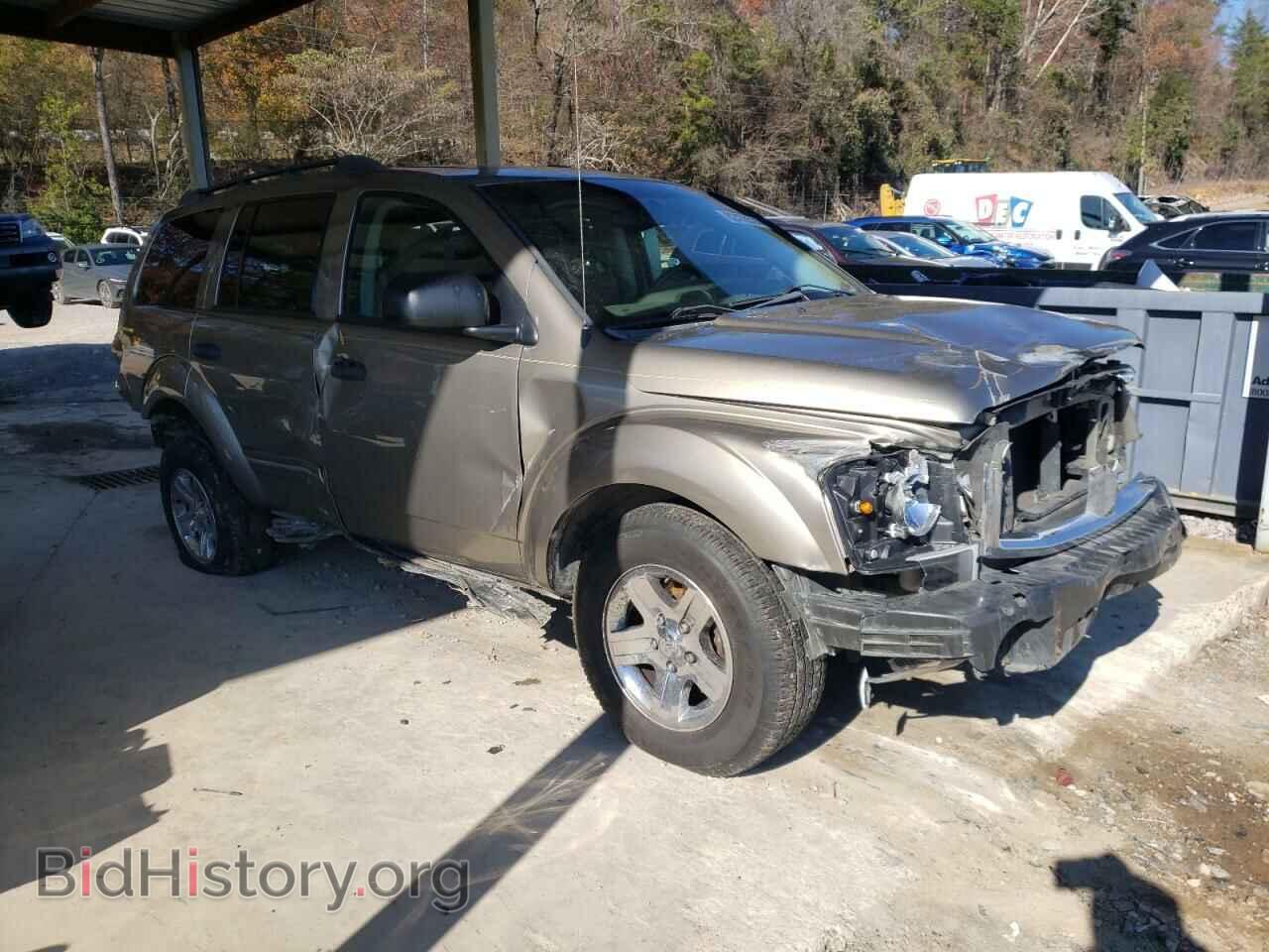 2005 DODGE DURANGO - VIN: 1D4HB58D75F556413 - Photo 4