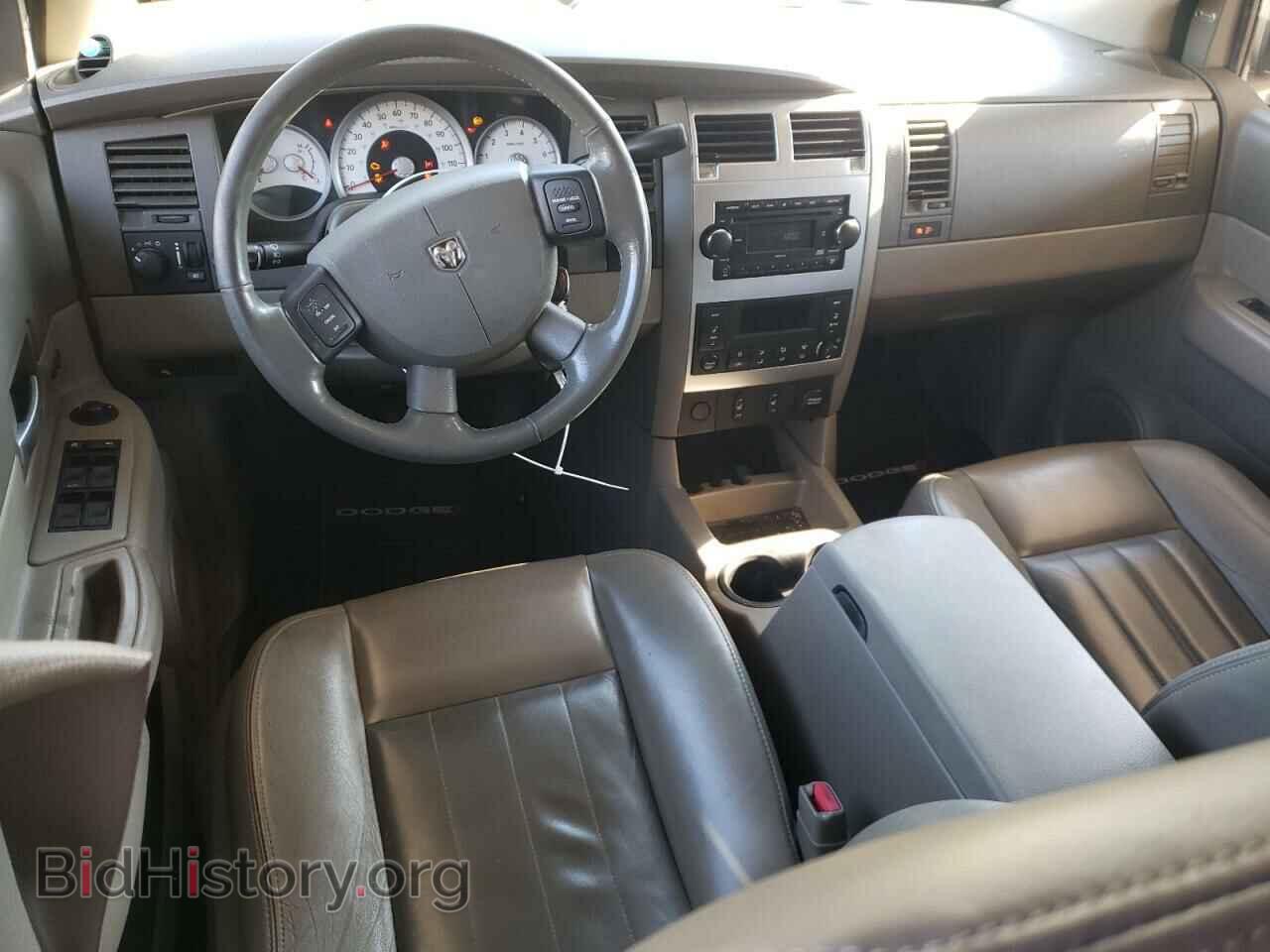 2005 DODGE DURANGO - VIN: 1D4HB58D75F556413 - Photo 8