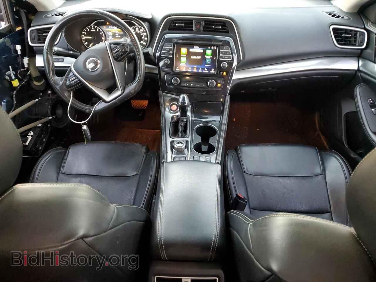 2021 NISSAN MAXIMA - VIN: 1N4AA6CV9MC512765 - Фото 8