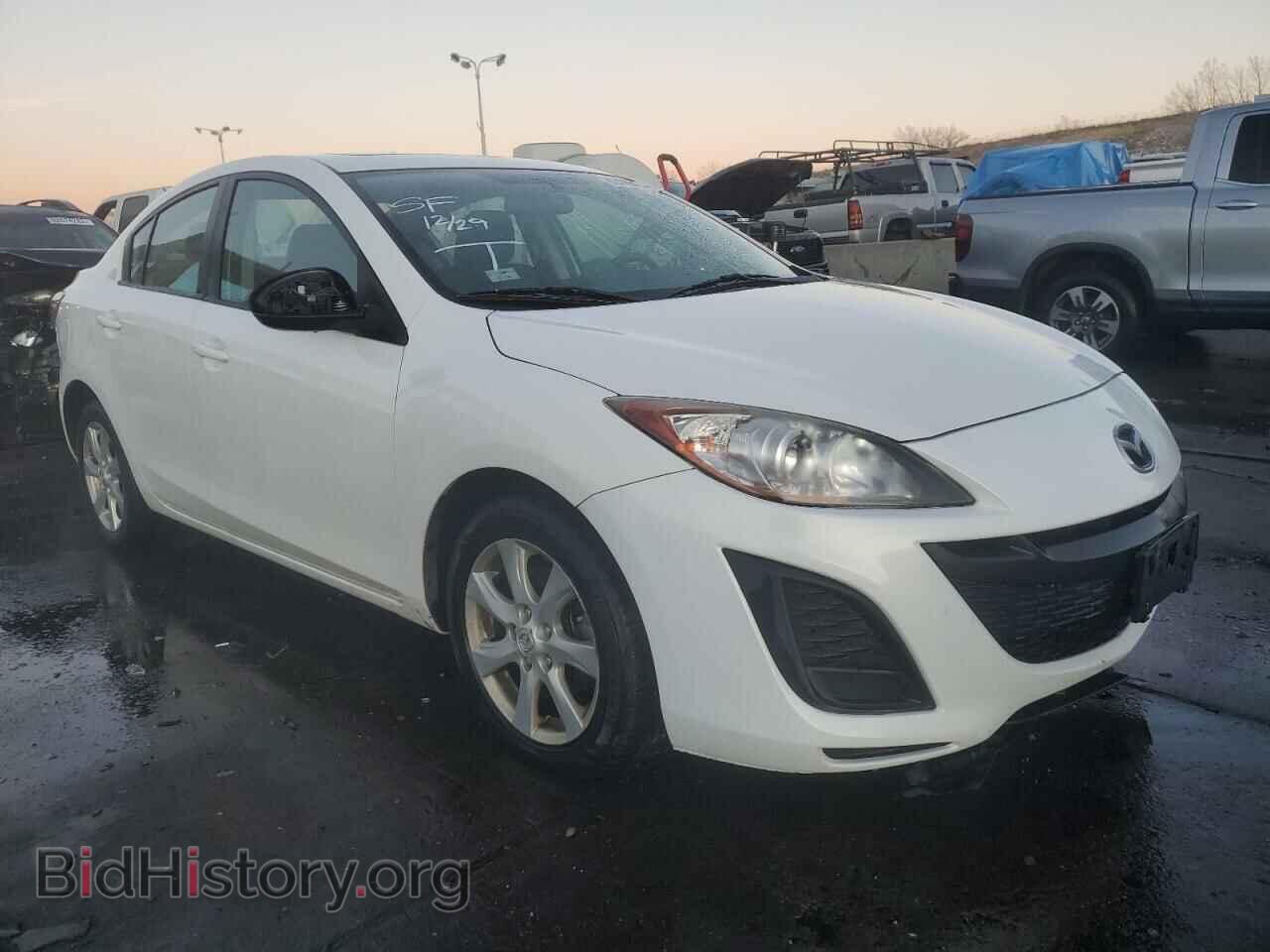2011 MAZDA 3 - VIN: JM1BL1VG6B1479842 - Фото 4