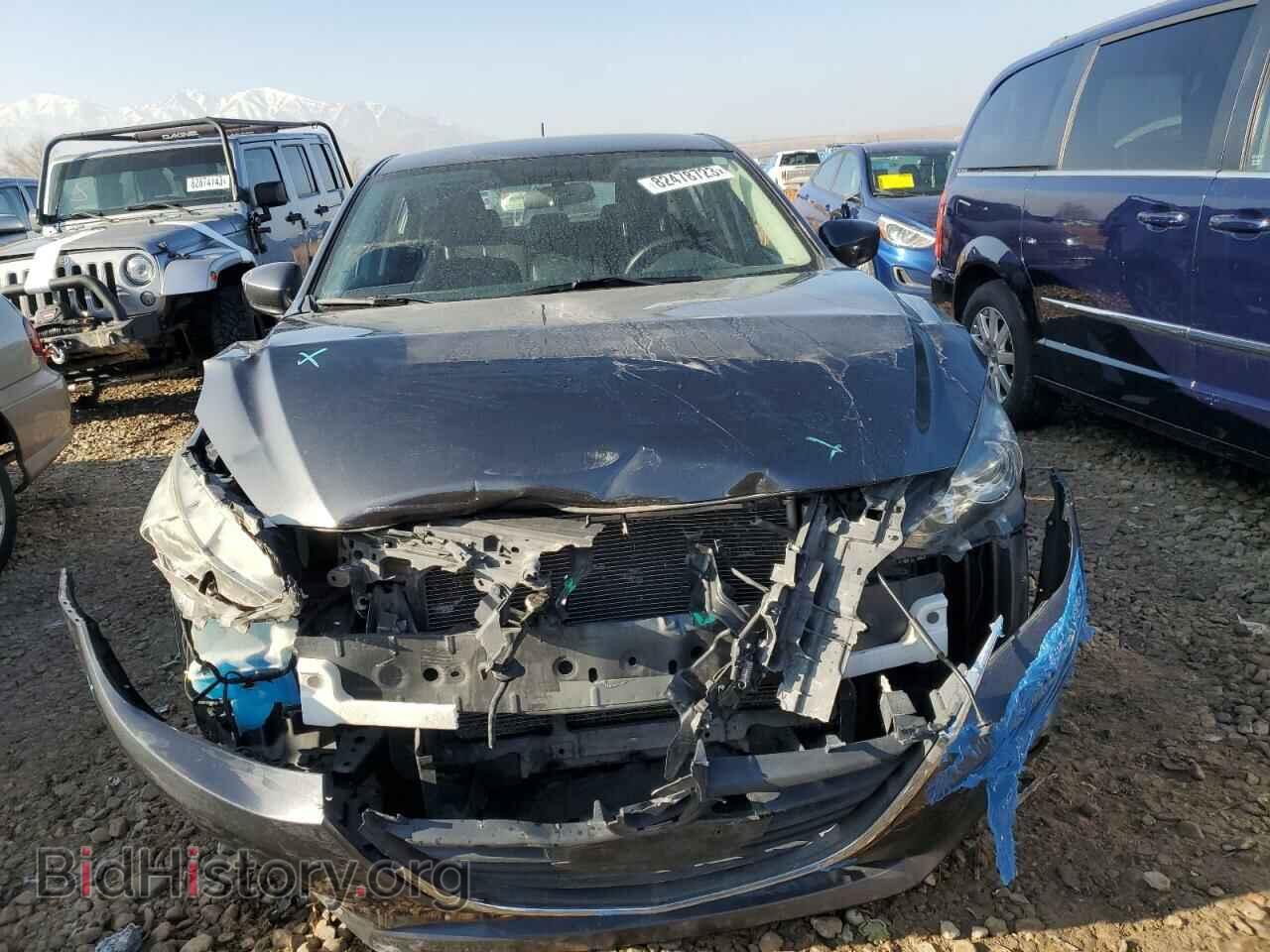 2015 MAZDA 3 - VIN: JM1BM1L76F1237249 - Фото 5
