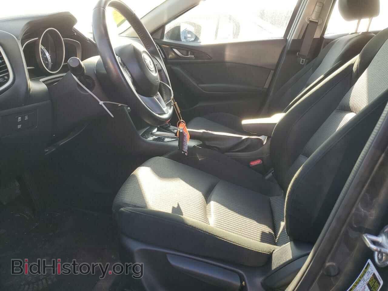 2015 MAZDA 3 - VIN: JM1BM1L76F1237249 - Фото 7