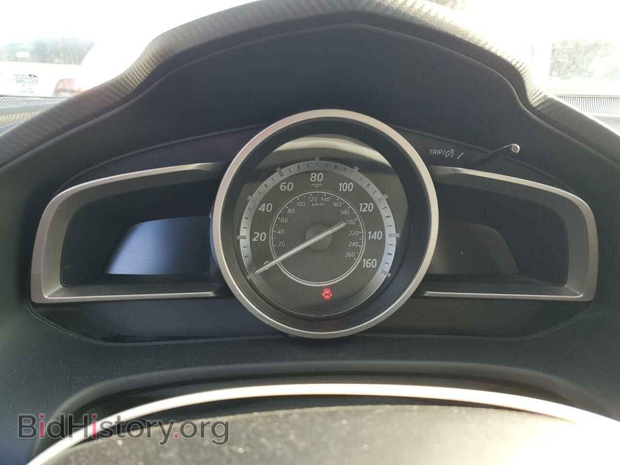 2015 MAZDA 3 - VIN: JM1BM1L76F1237249 - Фото 9