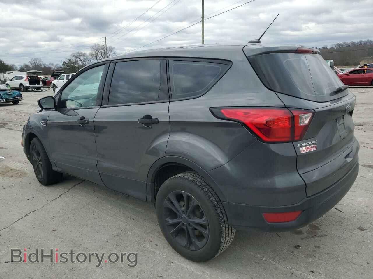 2019 FORD ESCAPE - VIN: 1FMCU0F71KUA90773 - Фото 2