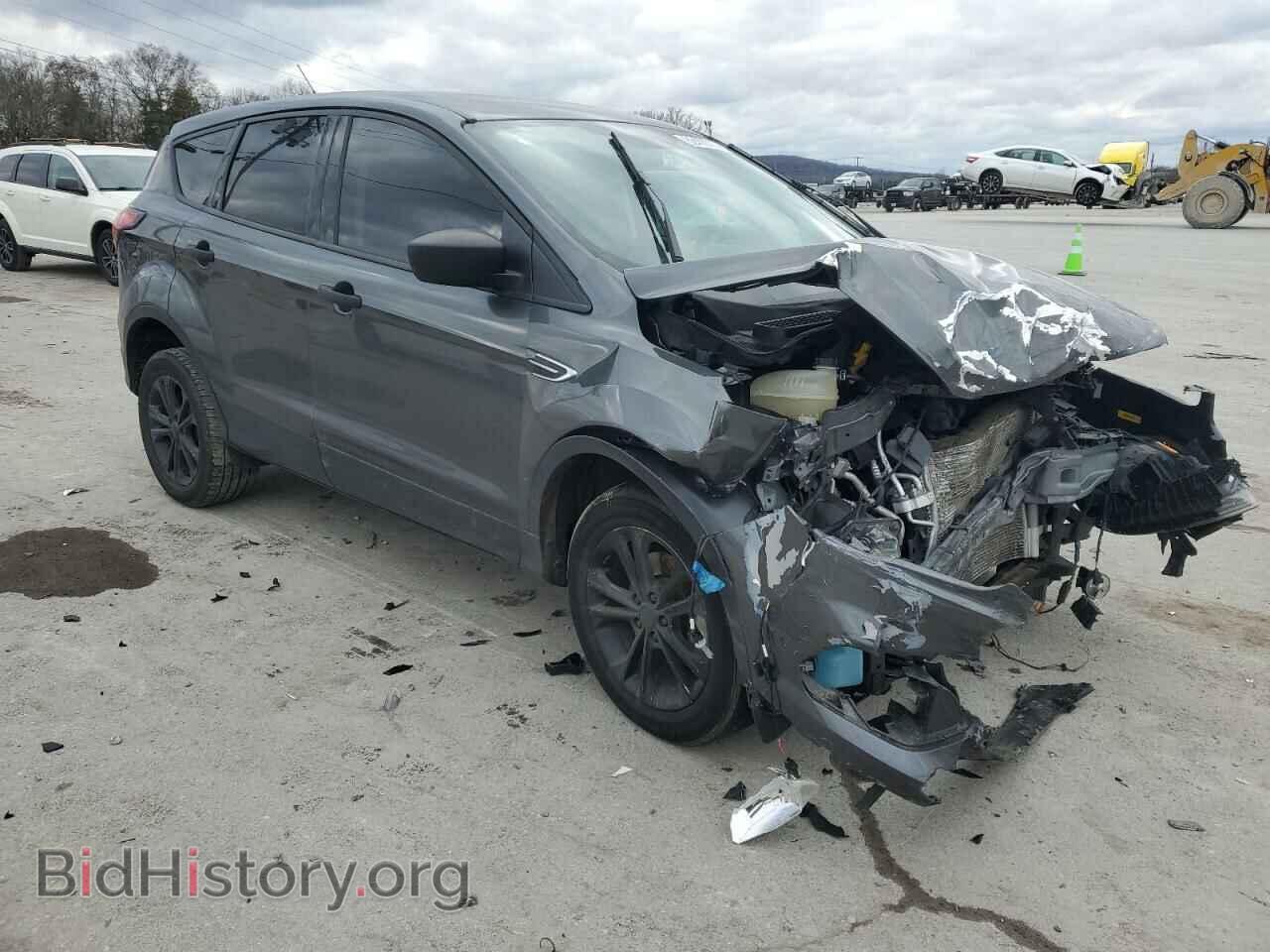 2019 FORD ESCAPE - VIN: 1FMCU0F71KUA90773 - Фото 4
