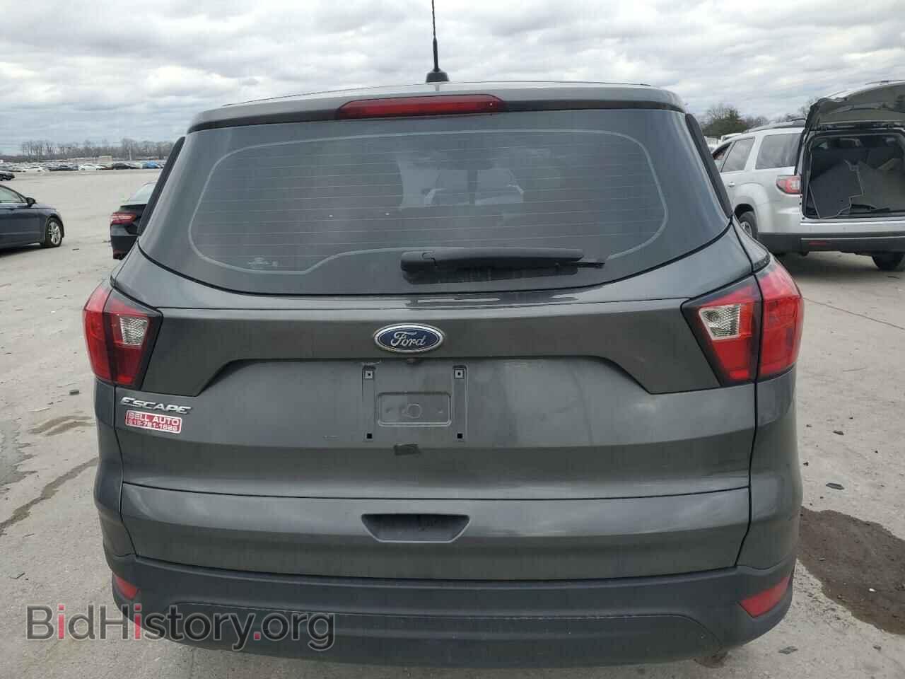 2019 FORD ESCAPE - VIN: 1FMCU0F71KUA90773 - Фото 6