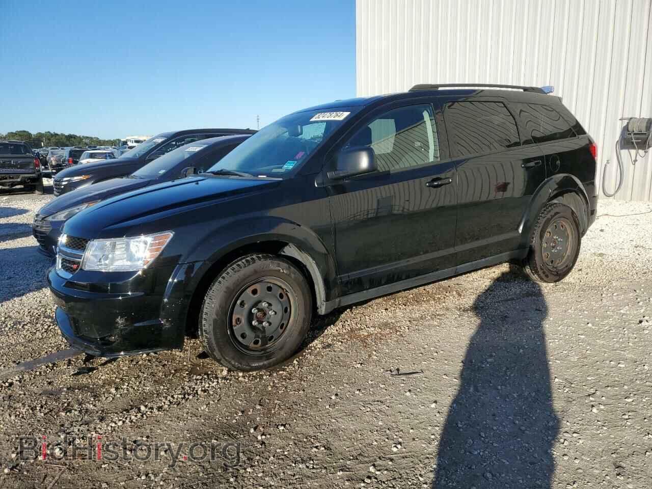 Photo 3C4PDCAB0GT233135 - DODGE JOURNEY 2016