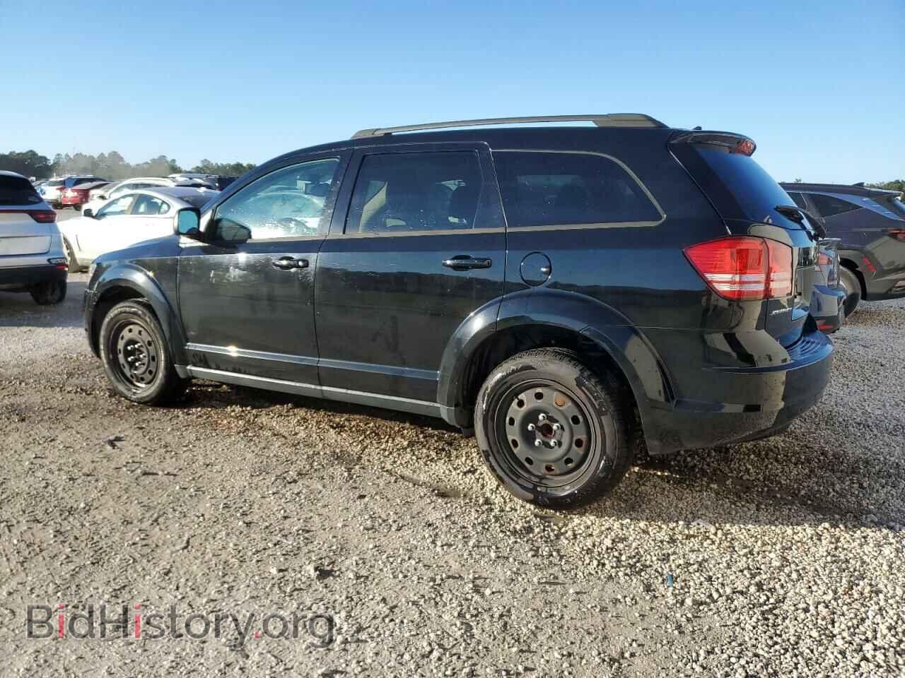 2016 DODGE JOURNEY - VIN: 3C4PDCAB0GT233135 - Фото 2