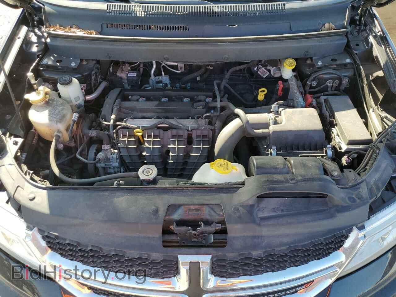 2016 DODGE JOURNEY - VIN: 3C4PDCAB0GT233135 - Фото 12