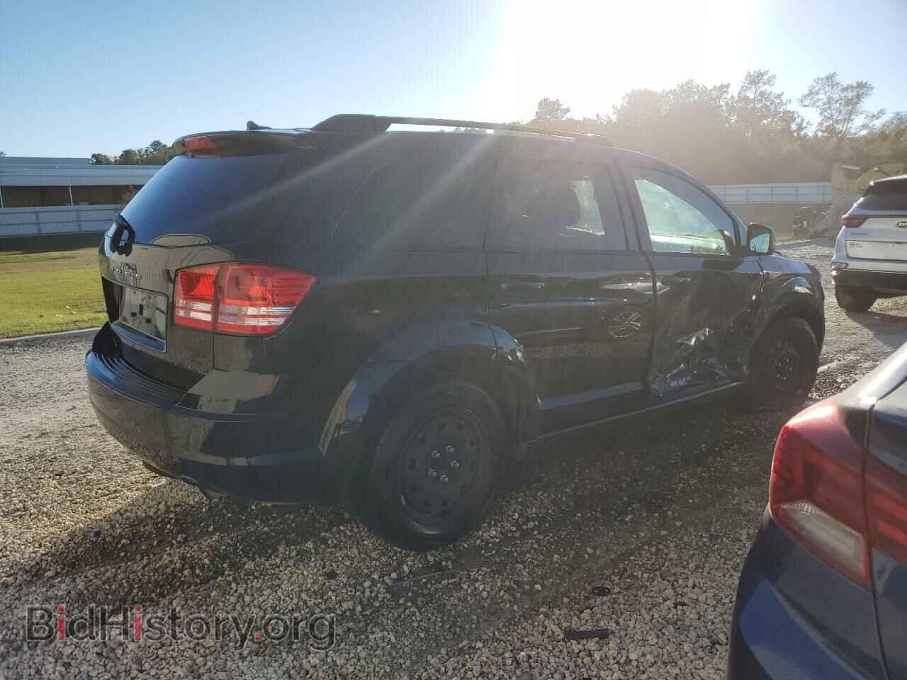 2016 DODGE JOURNEY - VIN: 3C4PDCAB0GT233135 - Фото 3