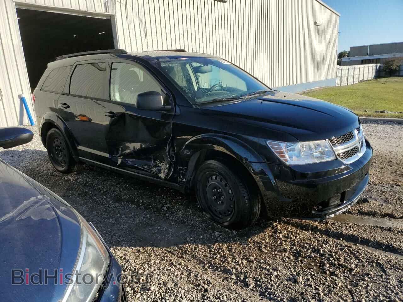 2016 DODGE JOURNEY - VIN: 3C4PDCAB0GT233135 - Фото 4