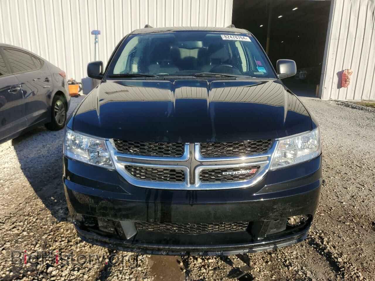 2016 DODGE JOURNEY - VIN: 3C4PDCAB0GT233135 - Фото 5