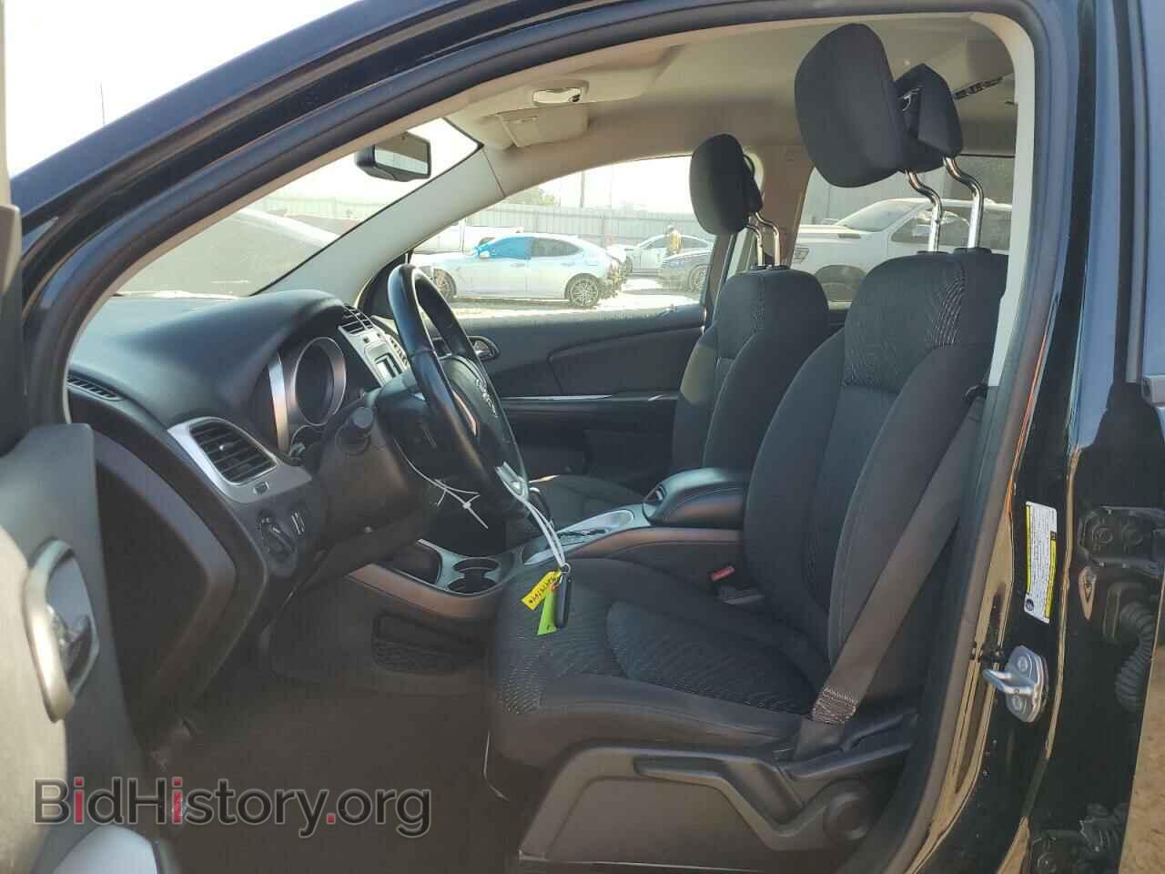 2016 DODGE JOURNEY - VIN: 3C4PDCAB0GT233135 - Фото 7