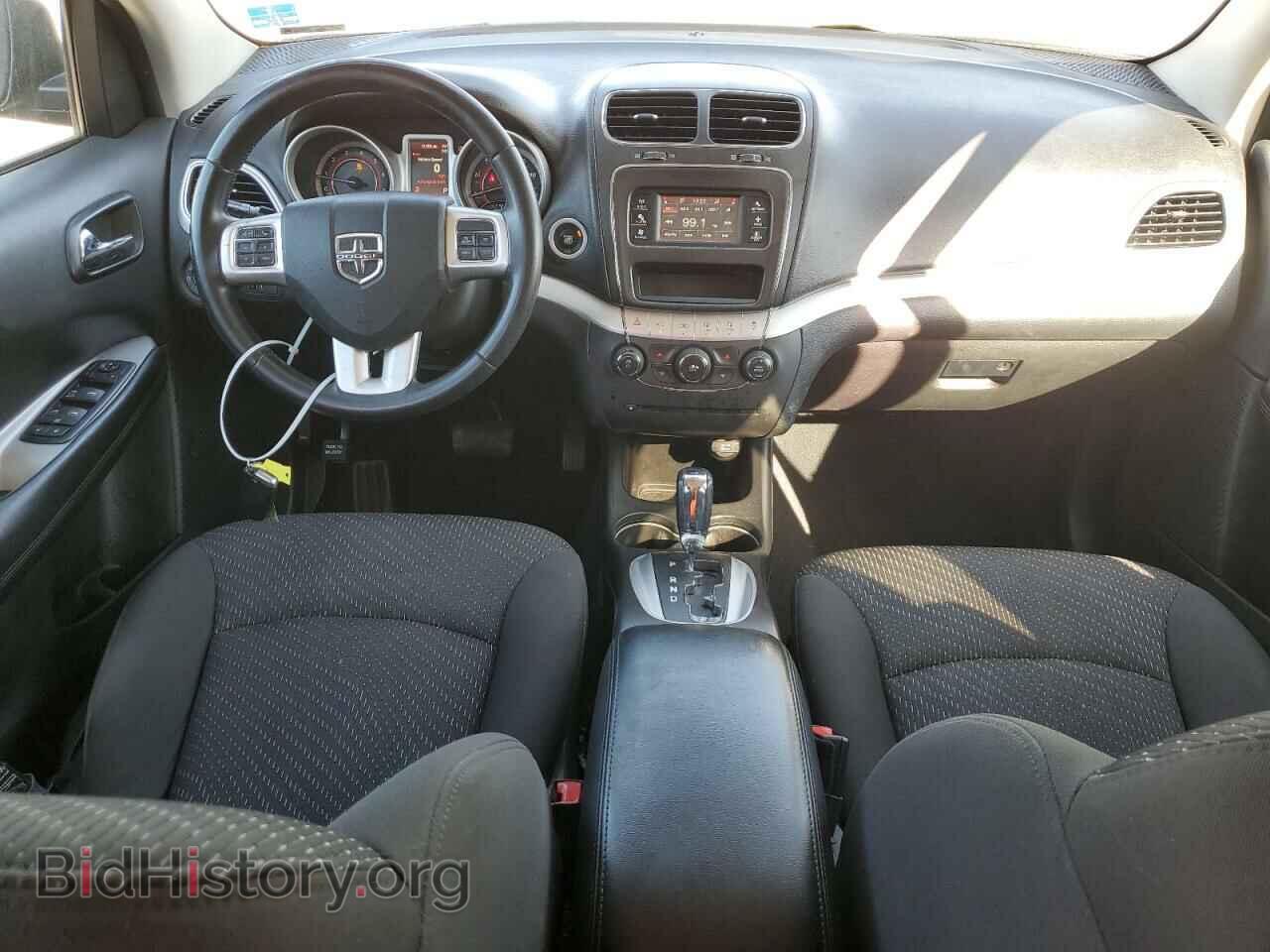 2016 DODGE JOURNEY - VIN: 3C4PDCAB0GT233135 - Фото 8