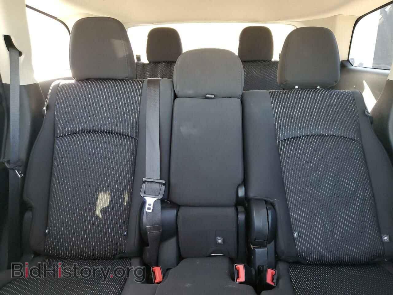 2016 DODGE JOURNEY - VIN: 3C4PDCAB0GT233135 - Фото 10