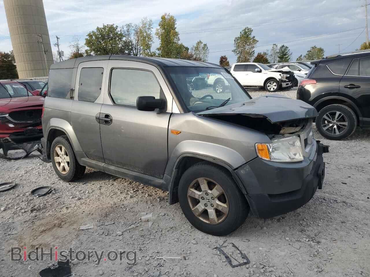 2009 HONDA ELEMENT - VIN: 5J6YH28779L002634 - Фото 4