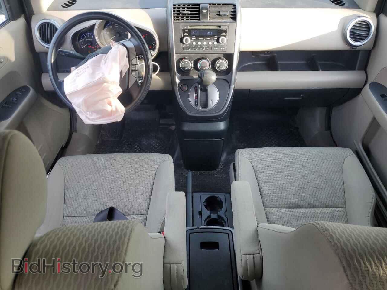2009 HONDA ELEMENT - VIN: 5J6YH28779L002634 - Фото 8