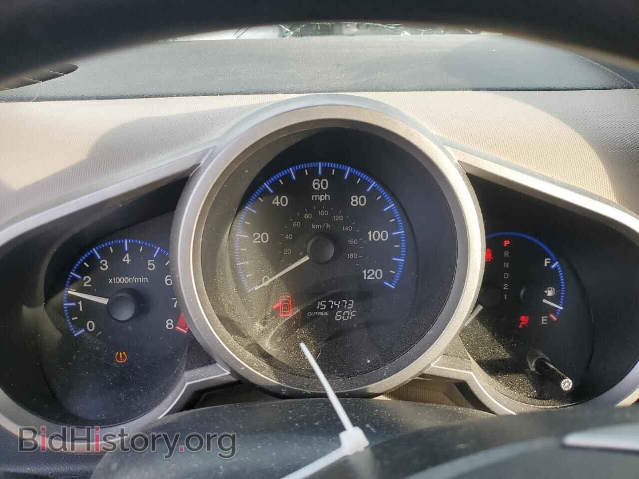 2009 HONDA ELEMENT - VIN: 5J6YH28779L002634 - Фото 9
