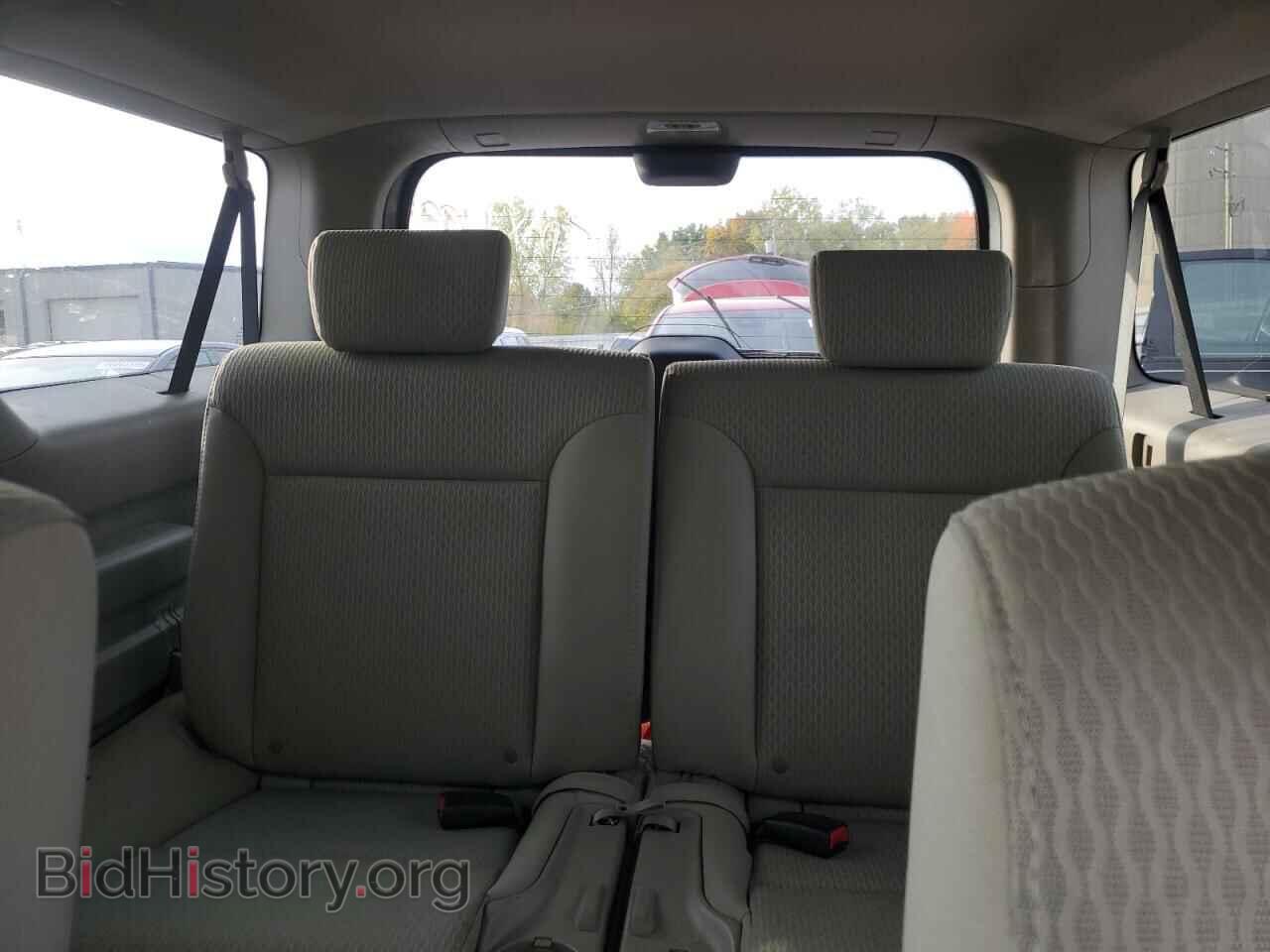 2009 HONDA ELEMENT - VIN: 5J6YH28779L002634 - Фото 10