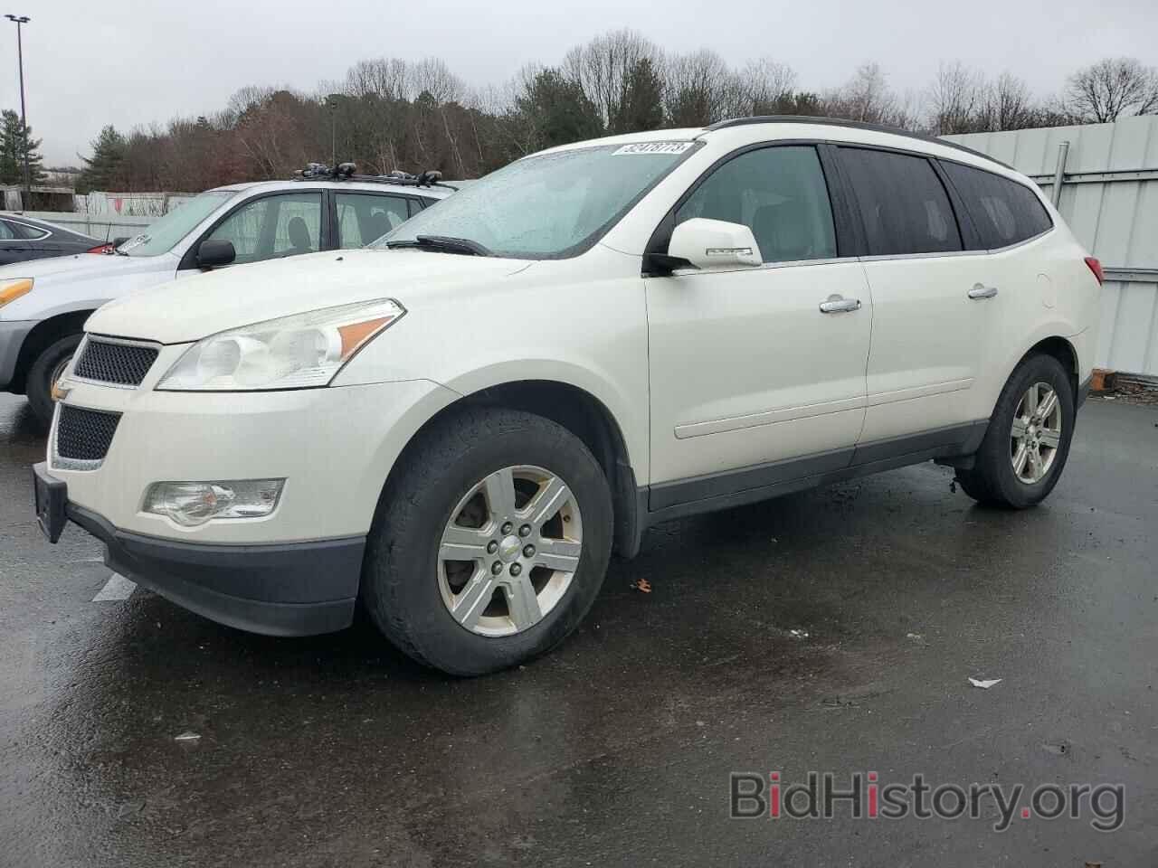 Photo 1GNKVJED8BJ270433 - CHEVROLET TRAVERSE 2011