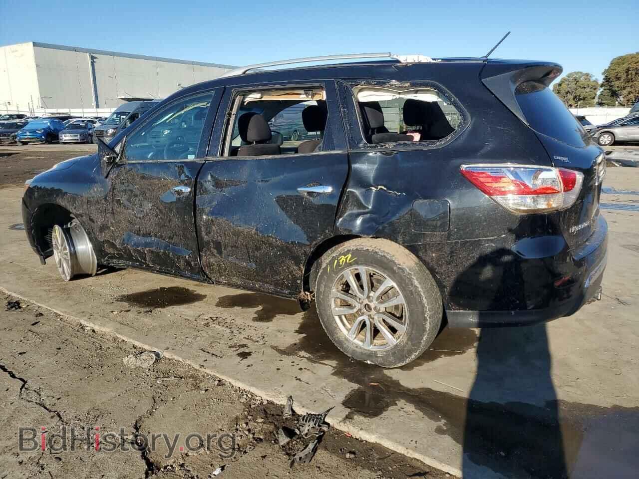 2015 NISSAN PATHFINDER - VIN: 5N1AR2MN4FC676482 - Фото 2