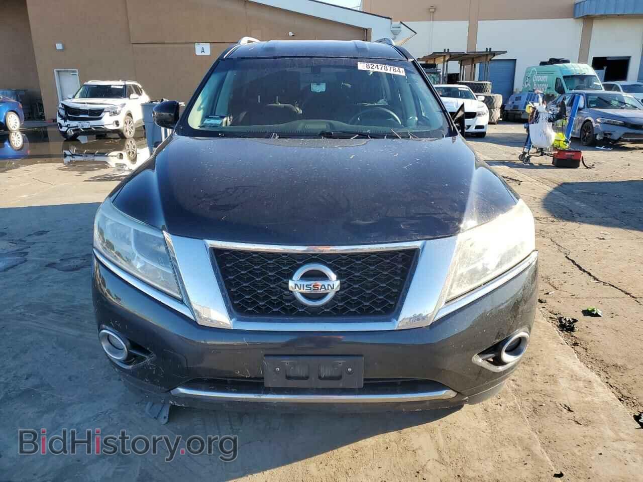 2015 NISSAN PATHFINDER - VIN: 5N1AR2MN4FC676482 - Фото 5
