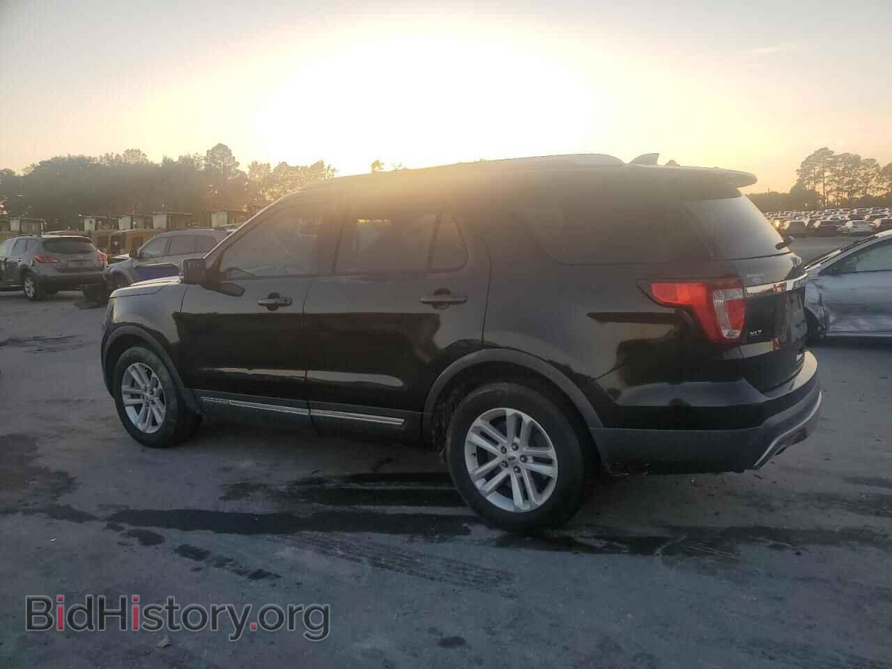2017 FORD EXPLORER - VIN: 1FM5K7DH4HGC36366 - Фото 2