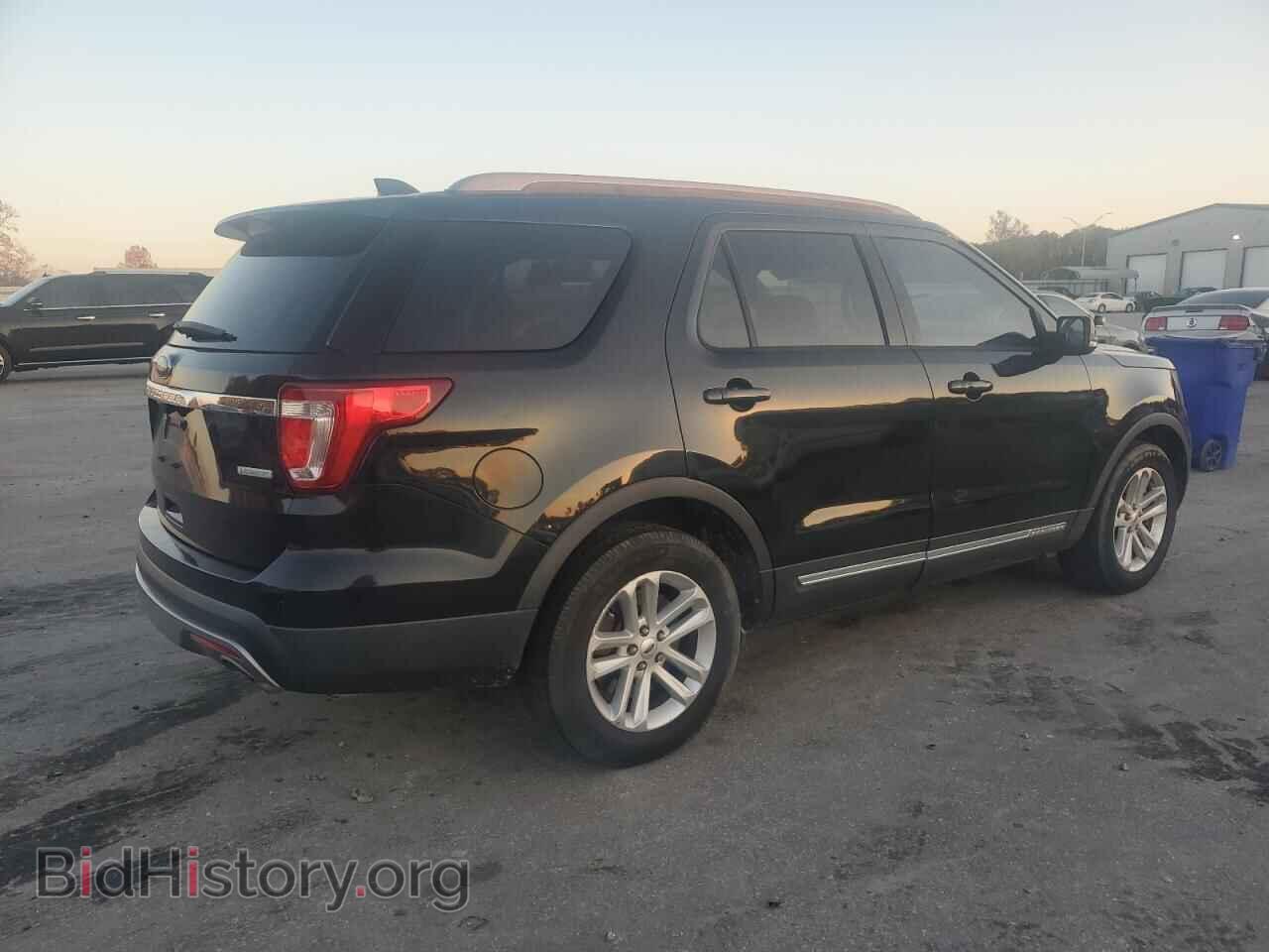 2017 FORD EXPLORER - VIN: 1FM5K7DH4HGC36366 - Фото 3