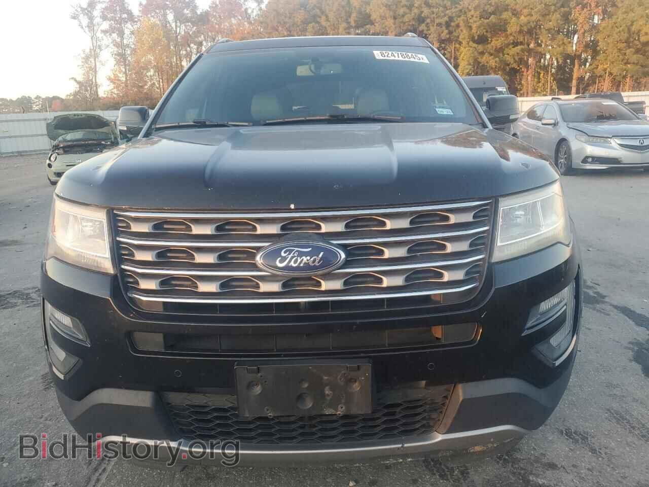 2017 FORD EXPLORER - VIN: 1FM5K7DH4HGC36366 - Фото 5