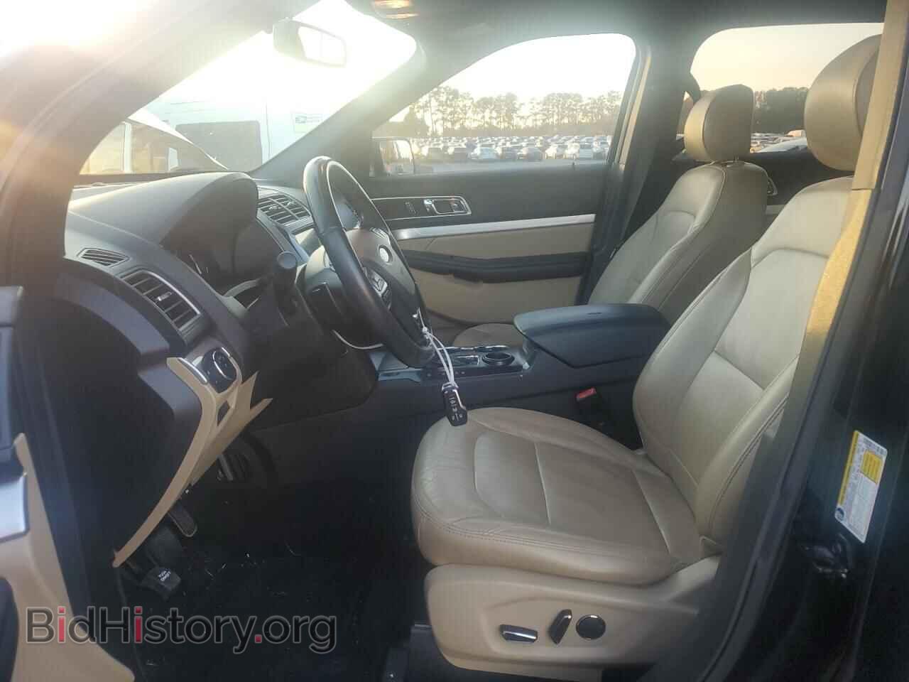 2017 FORD EXPLORER - VIN: 1FM5K7DH4HGC36366 - Фото 7