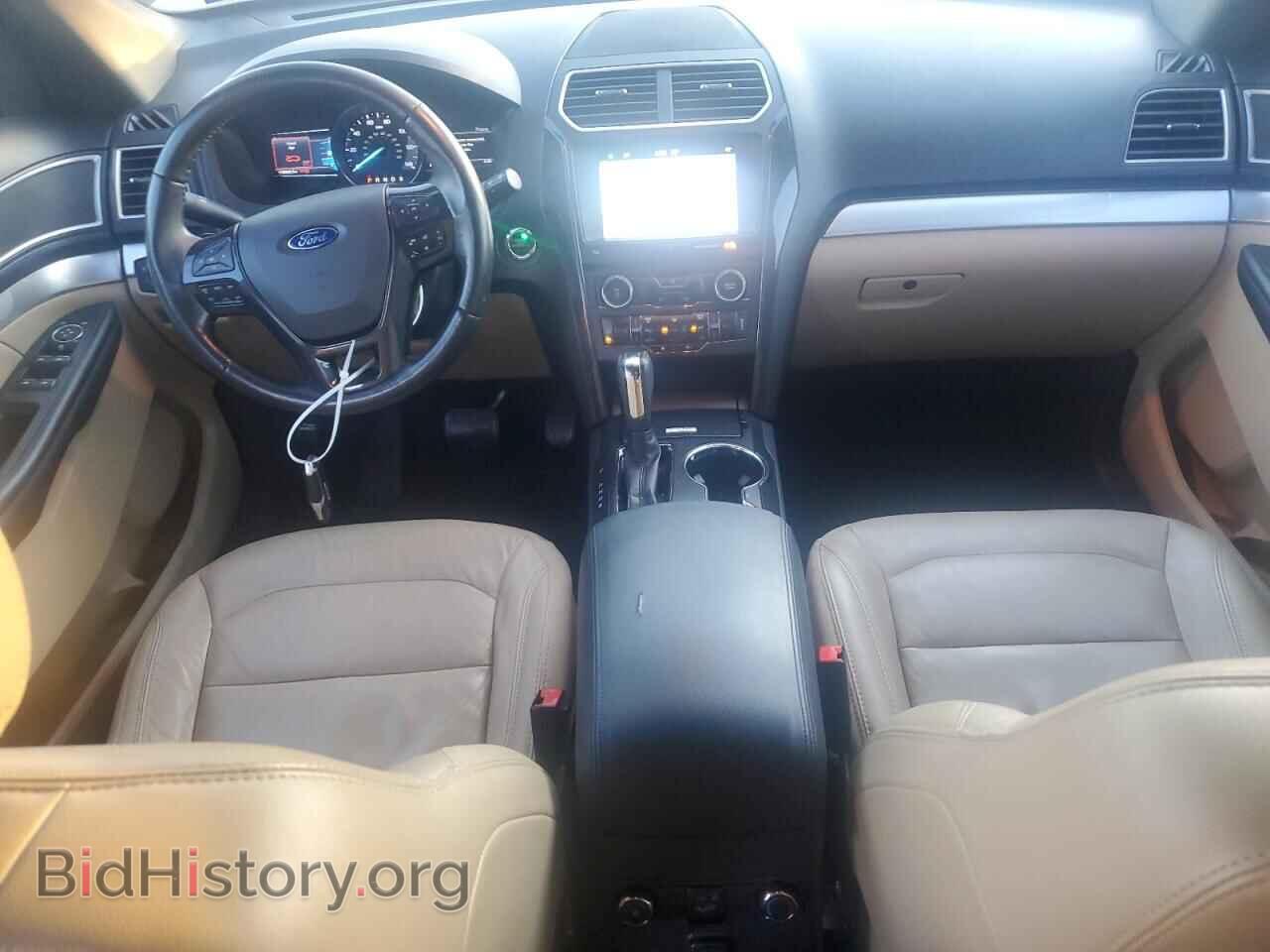 2017 FORD EXPLORER - VIN: 1FM5K7DH4HGC36366 - Фото 8