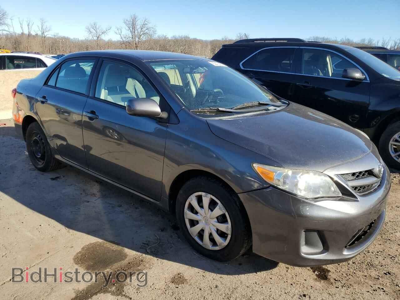 2011 TOYOTA COROLLA - VIN: 2T1BU4EE6BC594255 - Фото 4