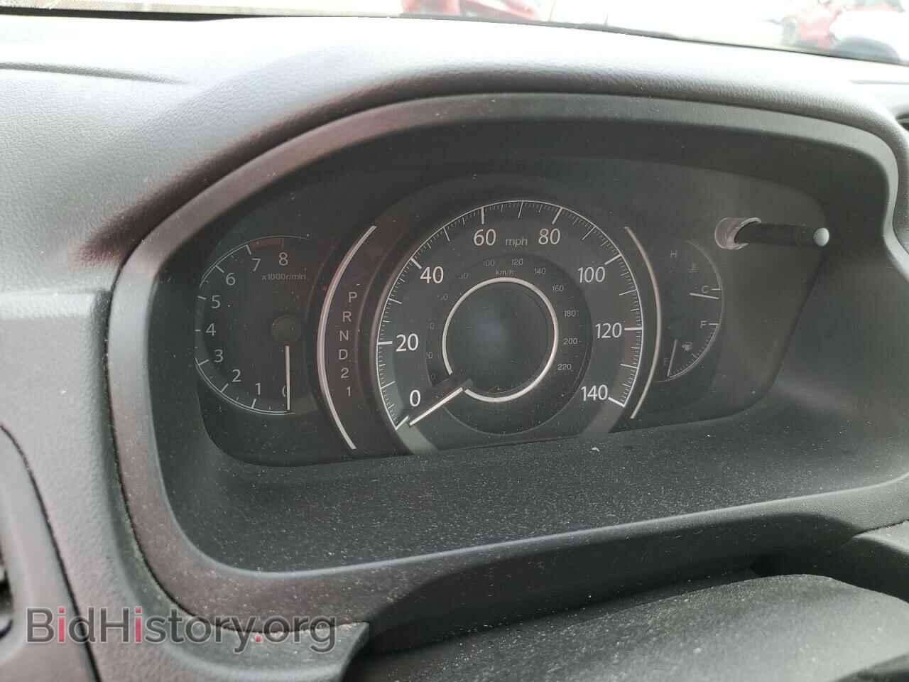 2012 HONDA CRV - VIN: 5J6RM3H35CL031317 - Фото 9