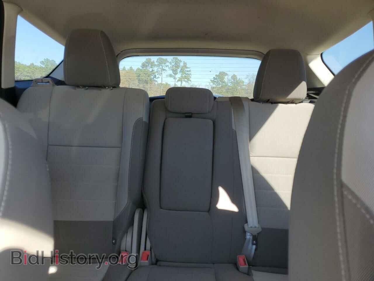 2014 FORD ESCAPE - VIN: 1FMCU0GX3EUC64894 - Фото 10