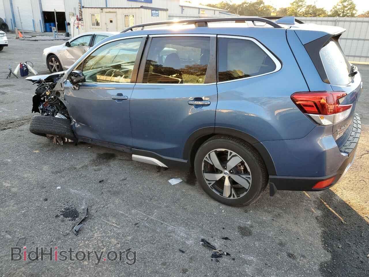 2021 SUBARU FORESTER - VIN: JF2SKAXC0MH568802 - Фото 2