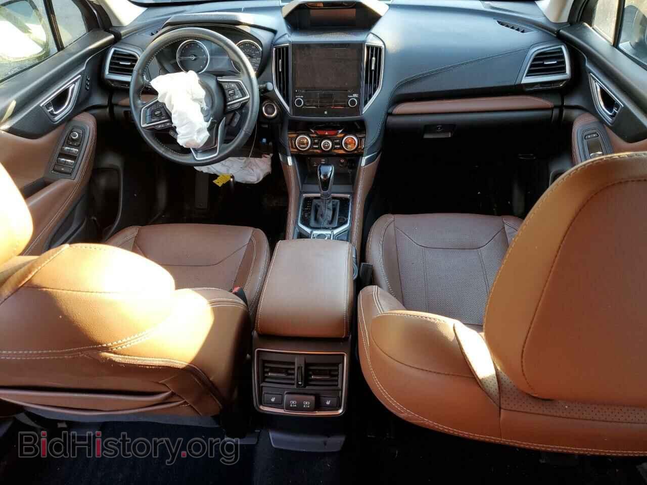 2021 SUBARU FORESTER - VIN: JF2SKAXC0MH568802 - Фото 8