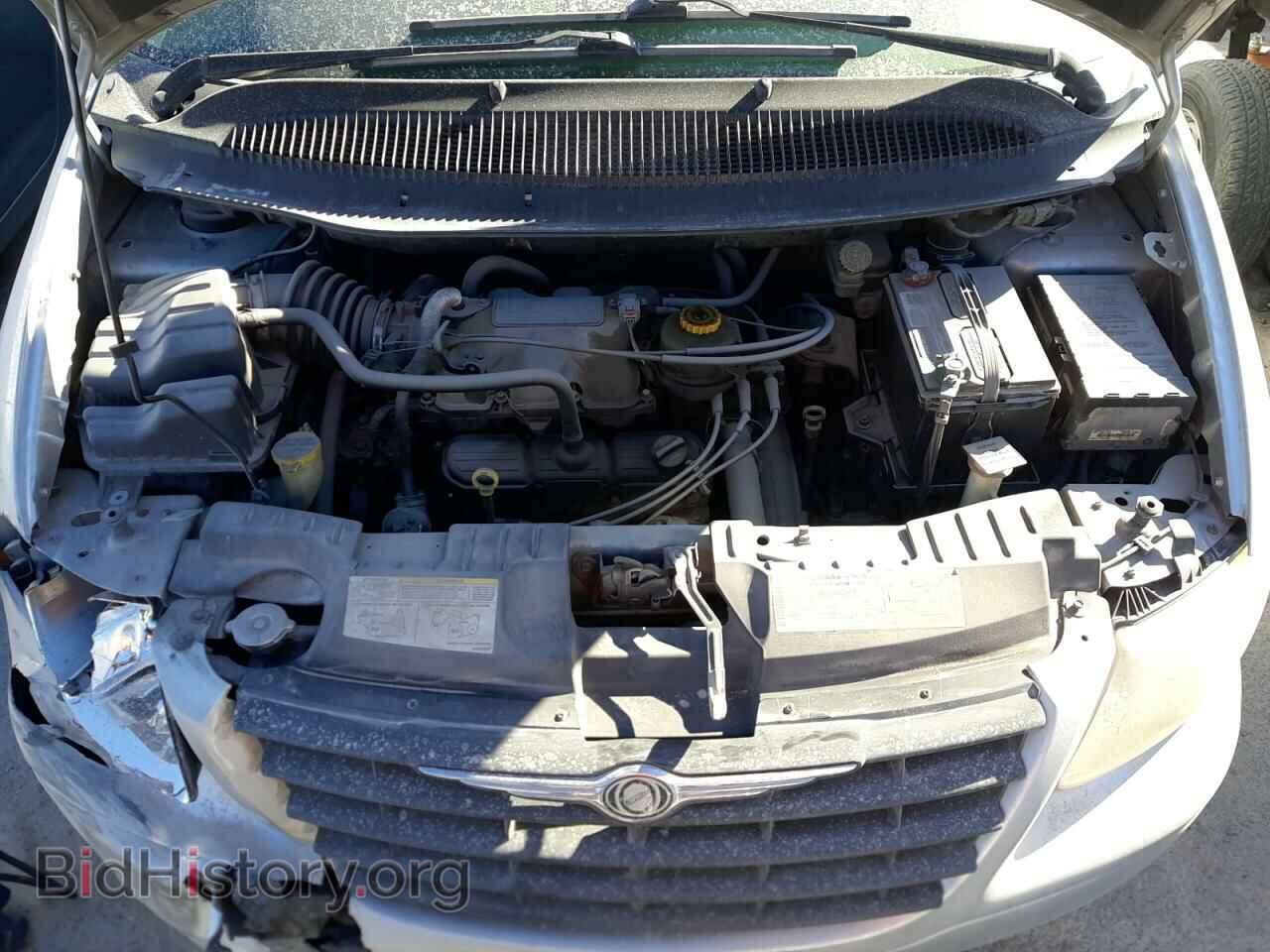 2006 CHRYSLER MINIVAN - VIN: 1A4GP45RX6B533294 - Фото 12