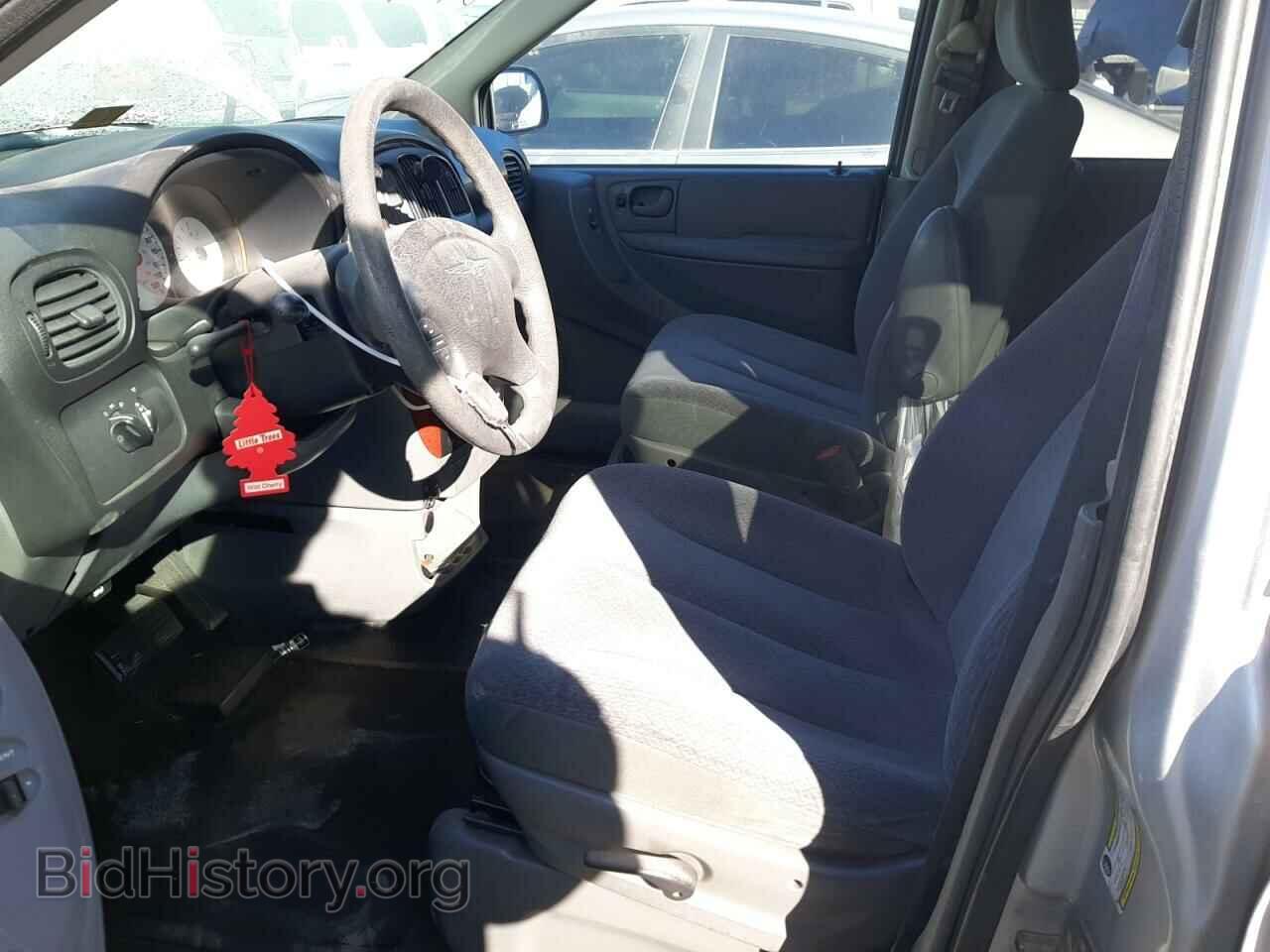 2006 CHRYSLER MINIVAN - VIN: 1A4GP45RX6B533294 - Фото 7