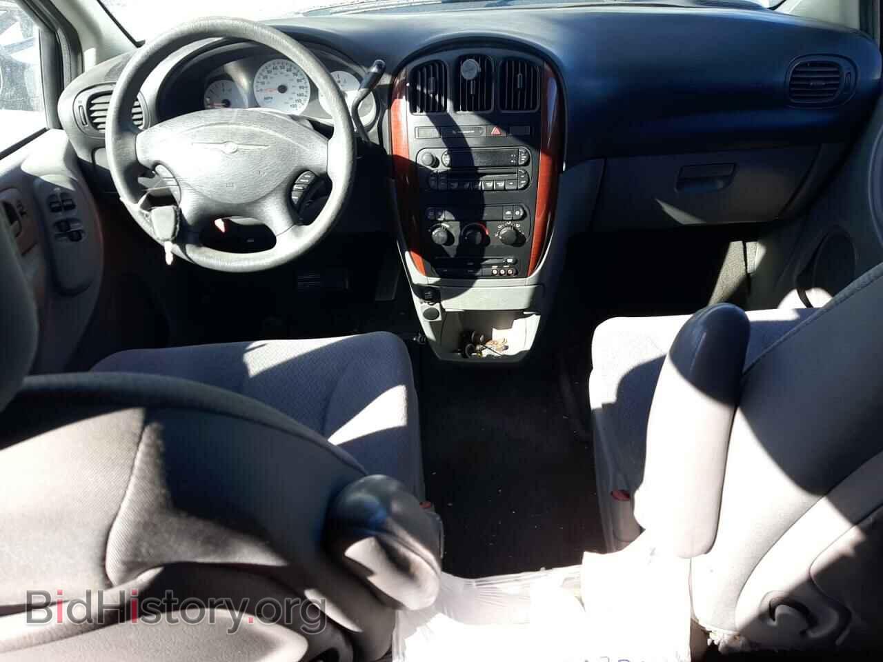 2006 CHRYSLER MINIVAN - VIN: 1A4GP45RX6B533294 - Фото 8