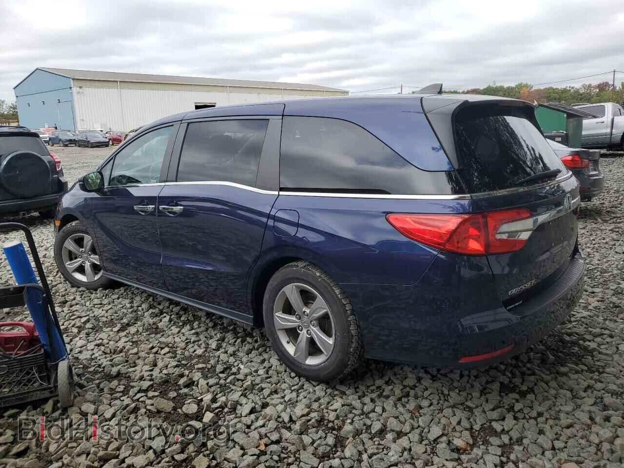 2019 HONDA All Models - VIN: 5FNRL6H53KB135916 - Фото 2